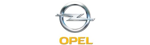 Opel - ballaster