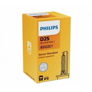 Xenonlampor Philips D2s 85122 - 495,00 SEK