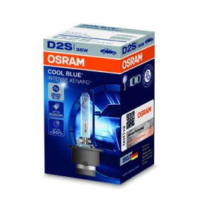 Osram D2s Cool Blue Intense 66240CBI - 495,00 kr