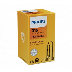 Xenonlampor Philips D1s 85410 85415 - 645,00 SEK