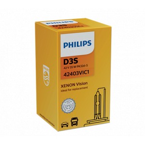Xenonlampor Philips D3s 42403 - 795,00 SEK