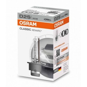 Osram Xenarc D2s 66240 - 345,00 kr