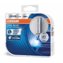 Osram D3S Cool Blue Boost 7000K - Duobox 1895,00 kr