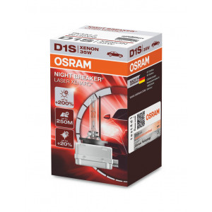 Osram D1S Night Breaker Laser +200% - 845,00 kr