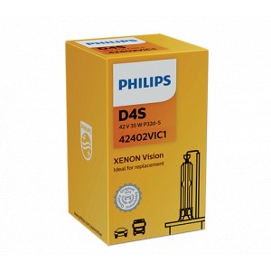 Xenonlampor Philips D4s 42402 - 695,00 SEK
