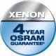 Osram D2s 4 years guarantee