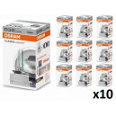 10x Osram D3s 66340CLC - 3850,00 kr