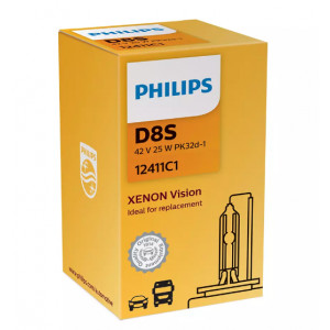 Philips D8S 12411C1 - 695,00 SEK