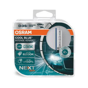 Osram D3S 66340CBN Cool Blue Next Gen - Dobox 1590,00 SEK