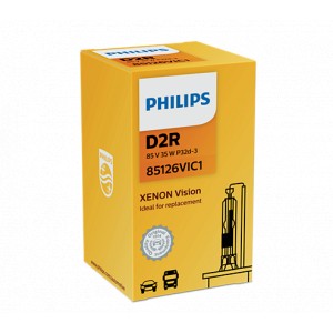 Xenonlampor Philips D2r 85126 - 595,00 SEK
