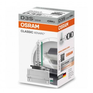 Osram D3s 66340CLC - 555,00 SEK